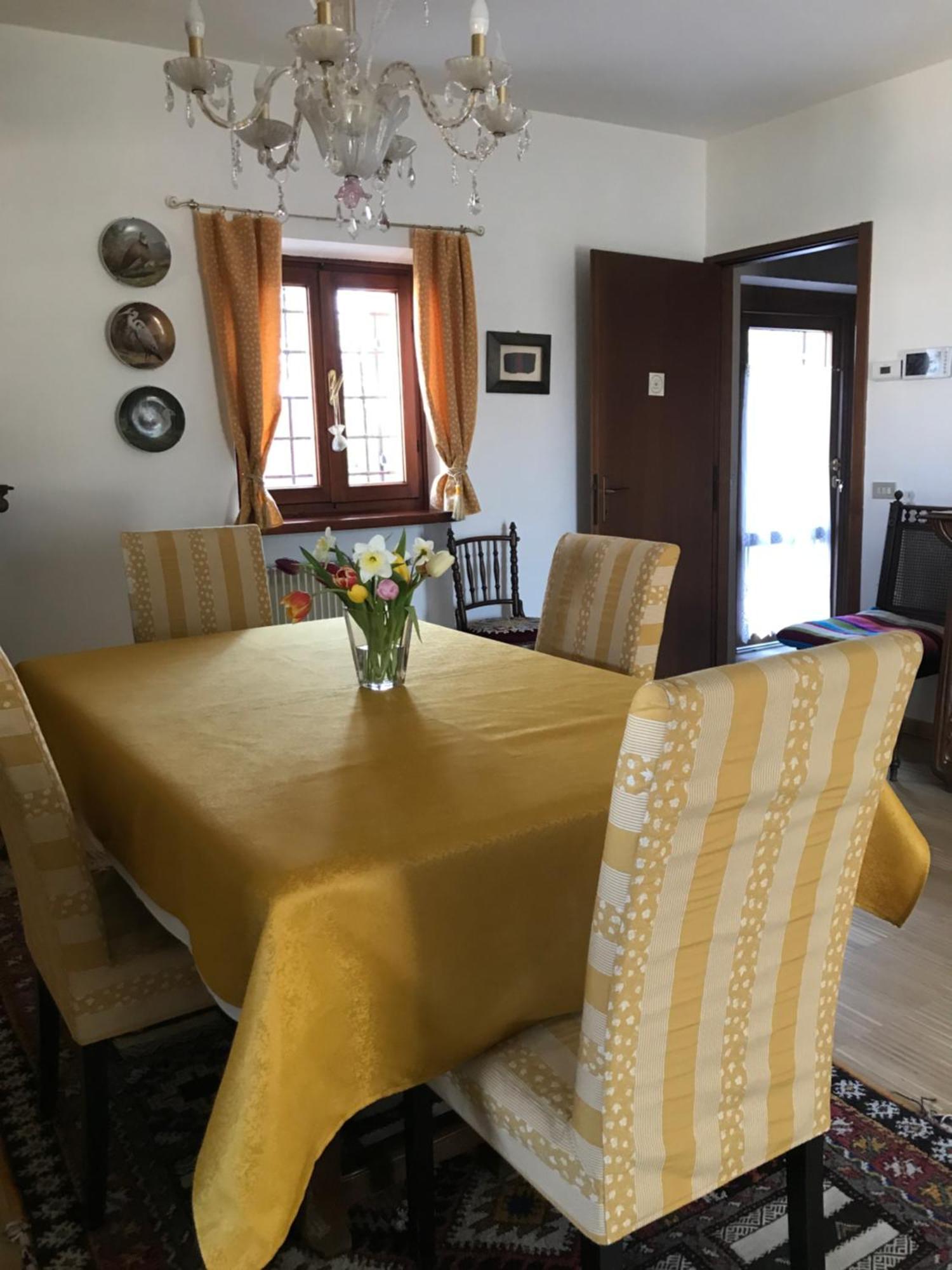 Una Casa Di Campagna Dossobuono Eksteriør billede
